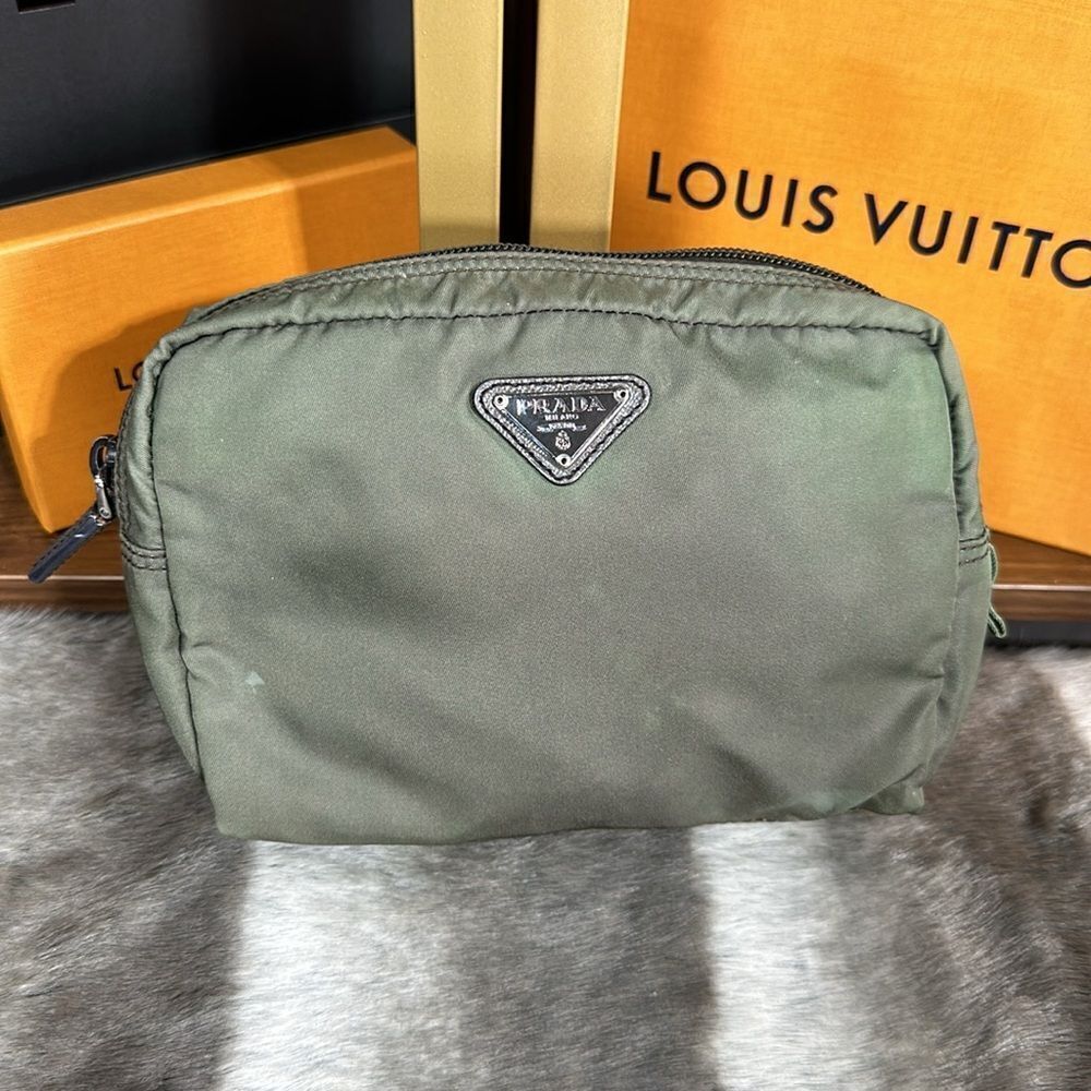 Prada small pouch